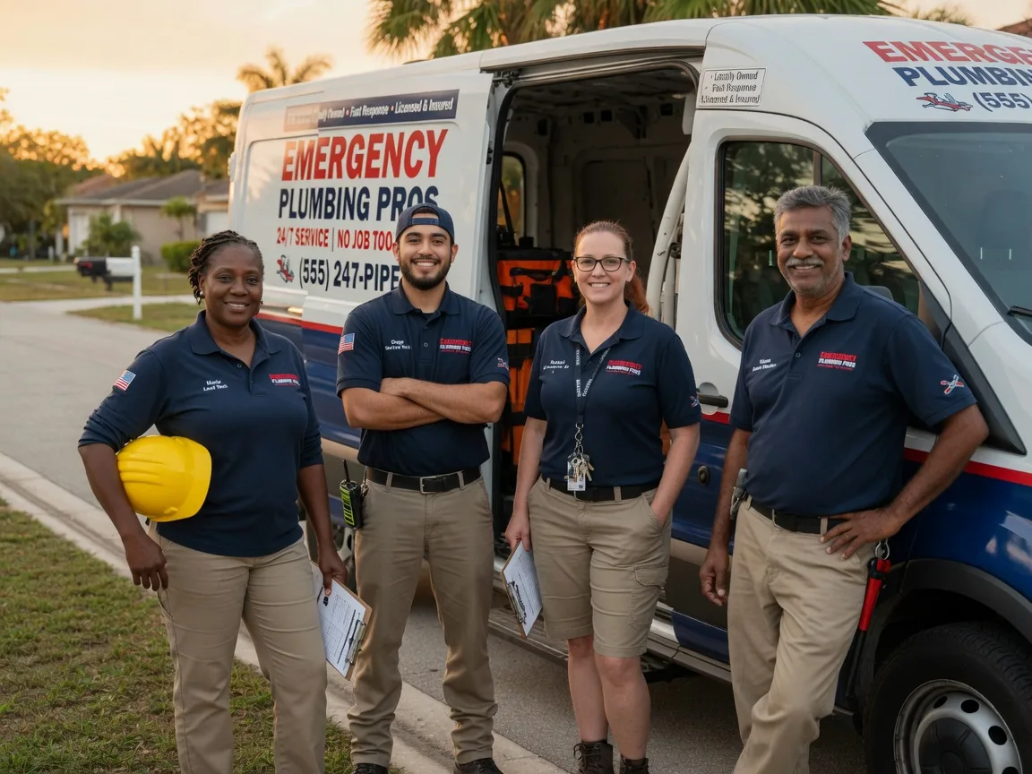Emergency Plumber company in South Amboy, NJ